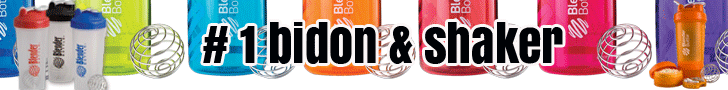 DE beste eiwitshaker van de werreld bij Body Works.