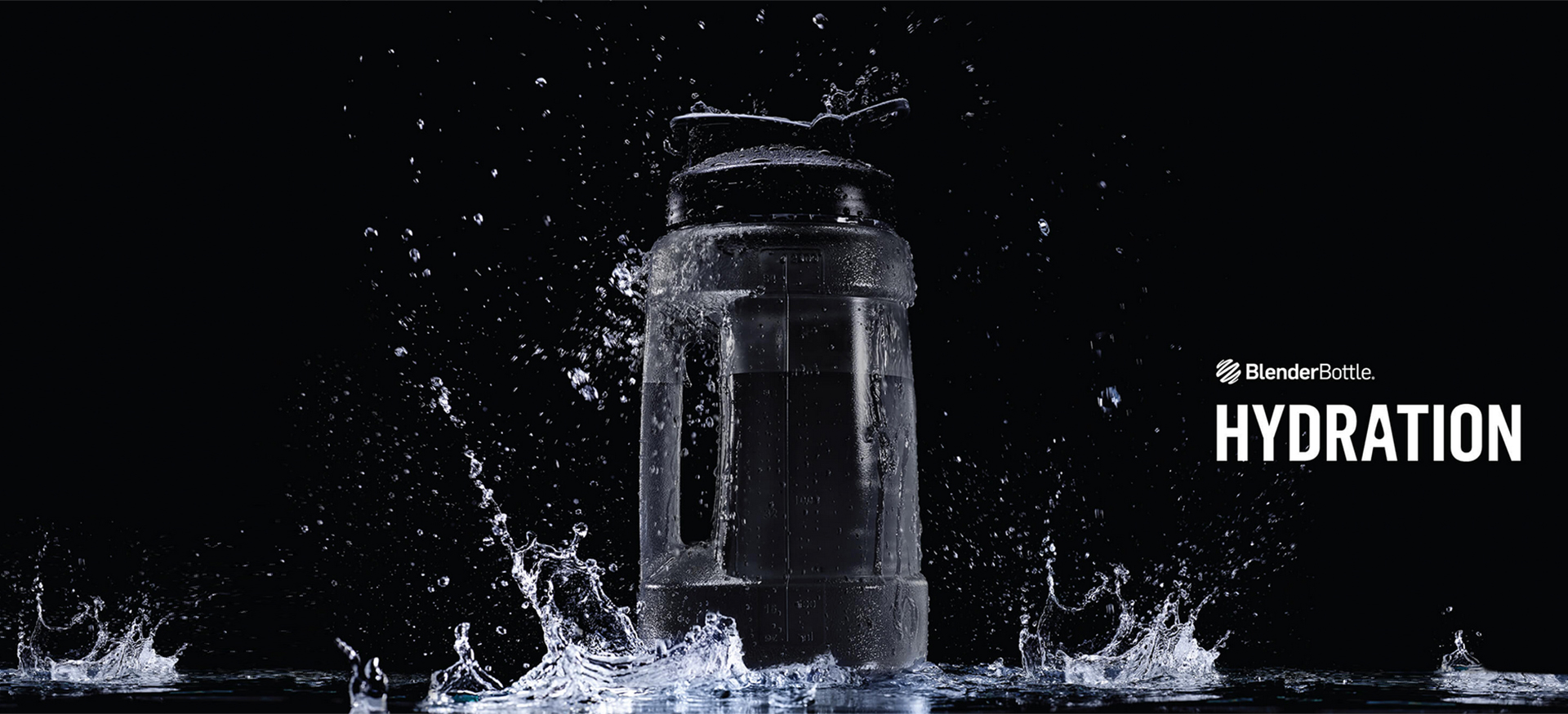 Blenderbottle. De beste shakebeker ter wereld! Eiwitshaker en bidon. Shakebeker met Blenderball