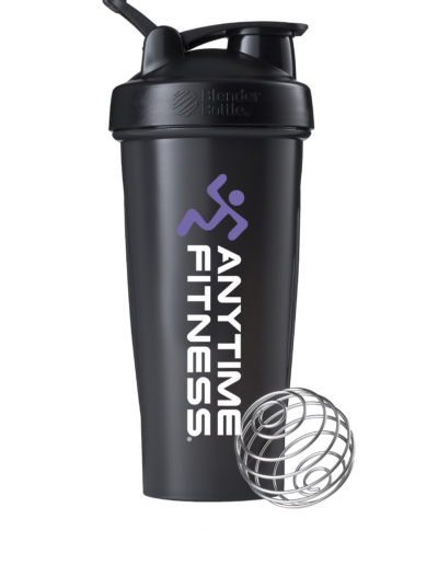 BlenderBottle-Classic 820 ML met Loop -AnyTimeFitness